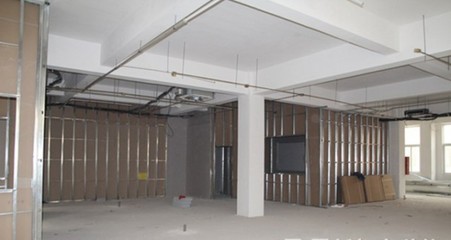 福永塘尾工廠隔墻、裝修與翻新 高性價(jià)比廠房改造解決方案